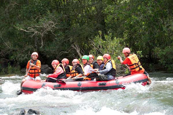 ล่องแก่งหินเพิง ล่องแก่งหินเพิง