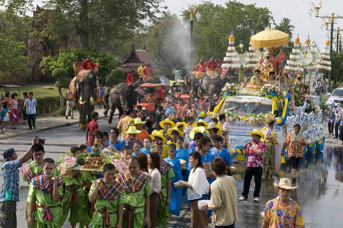 เที่ยวสงกรานต์ 2557 จากทั่วไทย เที่ยวสงกรานต์ 2557 จากทั่วไทย