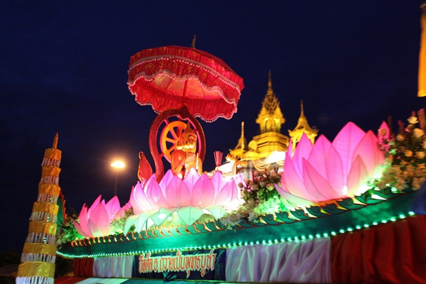 งานอิ่มบุญ สุขใจ กับงานเทศกาลวิสาขบูชา งานอิ่มบุญ สุขใจ กับงานเทศกาลวิสาขบูชา