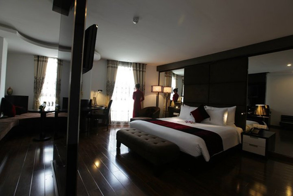 โรงแรมยอดเยี่ยมที่สุดใน โลก ปี 2557 โรงแรมยอดเยี่ยมที่สุดใน โลก ปี 2557