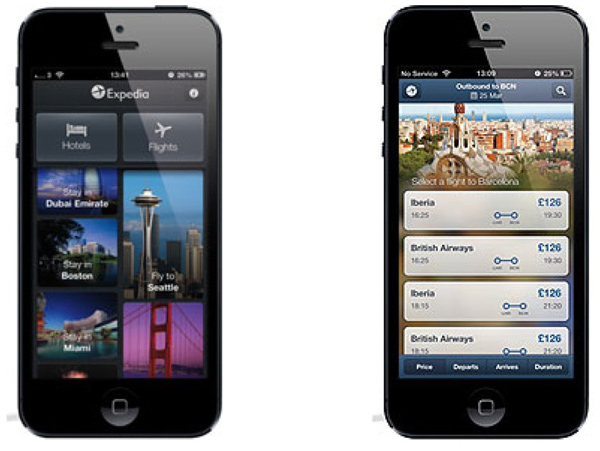 Expedia Expedia
