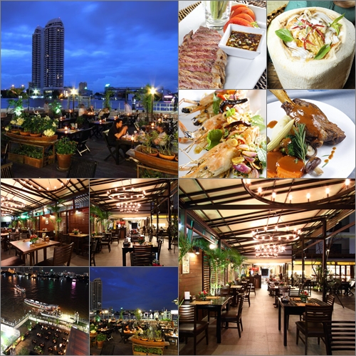 30 ร้านอาหารริมน้ำ 30 ร้านอาหารริมน้ำ