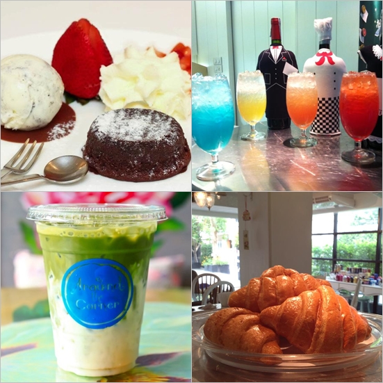 20 ร้านกาแฟและร้านเค้กน่านั่งในกรุงเทพฯ 20 ร้านกาแฟและร้านเค้กน่านั่งในกรุงเทพฯ