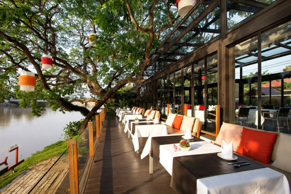 ร้านอาหารริมน้ำ เชียงใหม่ ร้านอาหารริมน้ำ เชียงใหม่