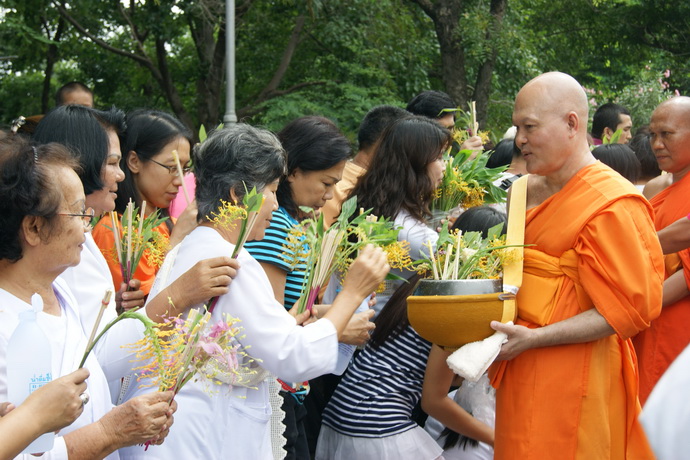 แห่เทียนเข้าพรรษา 2557 แห่เทียนเข้าพรรษา 2557