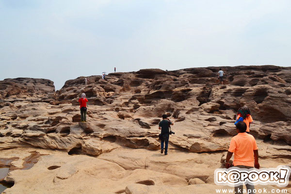 สามพันโบก สามพันโบก