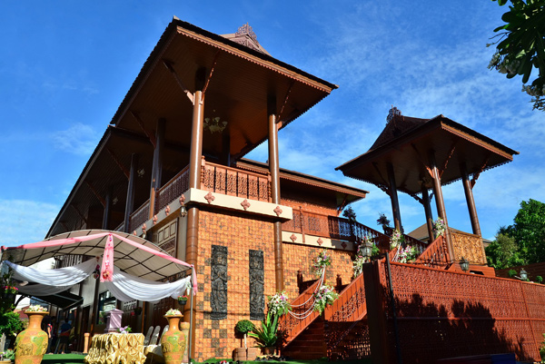 เรือนไทยสุขุมวิท 50 เรือนไทยสุขุมวิท 50