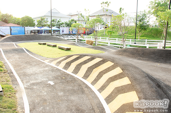 Peppermint Bike Park สนามจำลองจักรยานเสือภูเขา Peppermint Bike Park สนามจำลองจักรยานเสือภูเขา