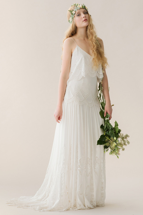 bohemian wedding dress bohemian wedding dress