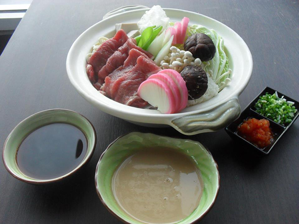 Shabu-sukiyaki ร้าน Hai Shabu