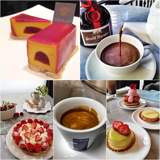 20 ร้านกาแฟและร้านเค้กน่านั่งในกรุงเทพฯ 20 ร้านกาแฟและร้านเค้กน่านั่งในกรุงเทพฯ