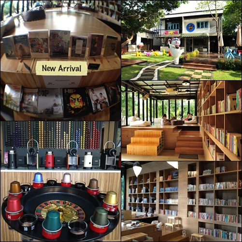 ร้านกาแฟเชียงใหม่ ร้านกาแฟเชียงใหม่