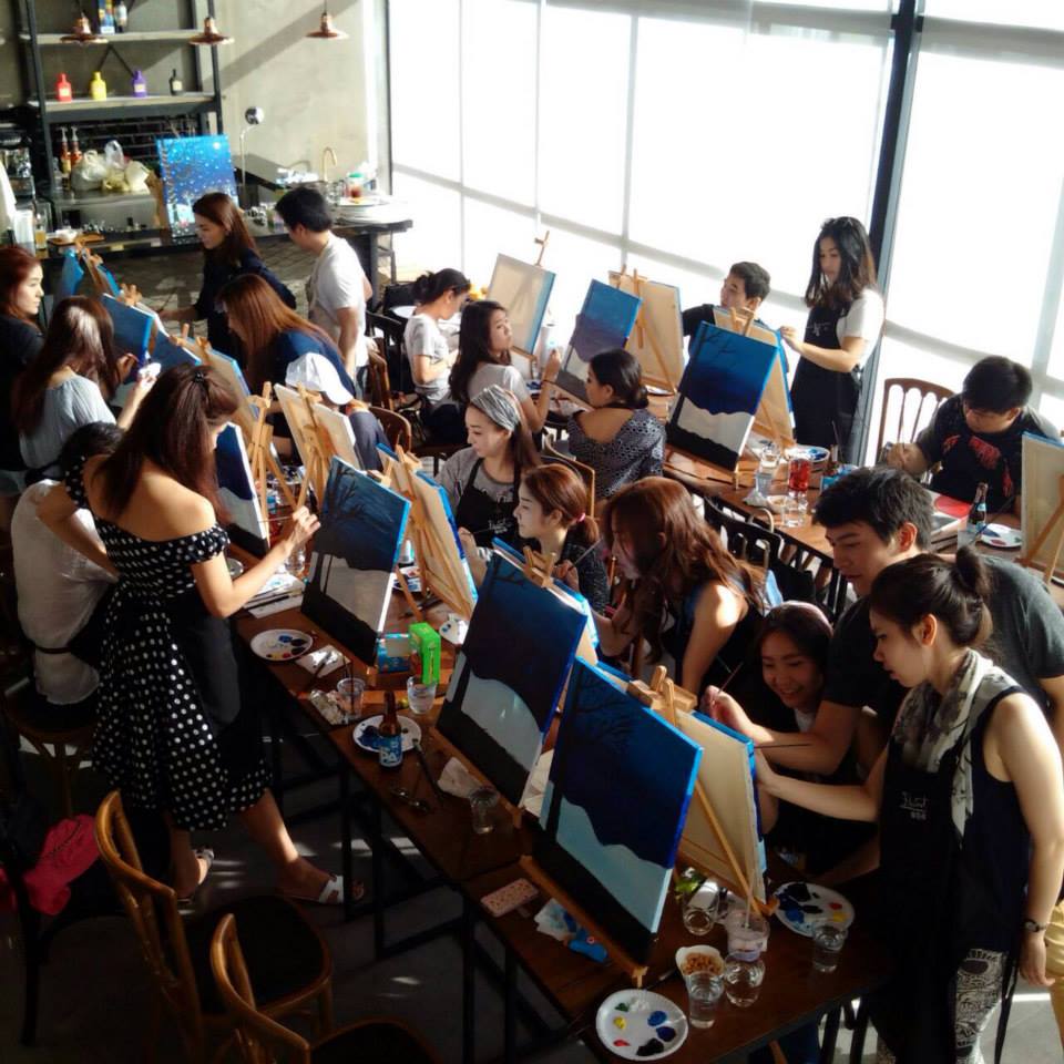 Paintbar Paintbar