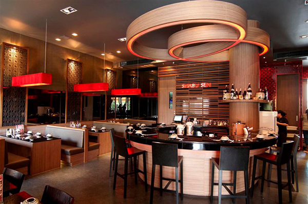 Shabu-sukiyaki ร้าน Shabu-sen