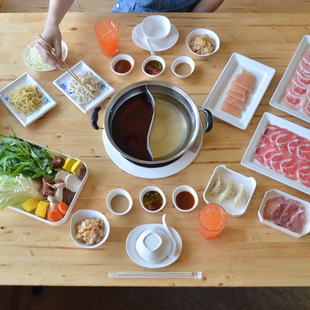 Shabu-sukiyaki ร้านชาบูต้นไม้