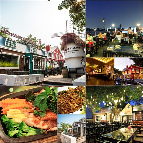 30 ร้านอาหารริมน้ำ 30 ร้านอาหารริมน้ำ