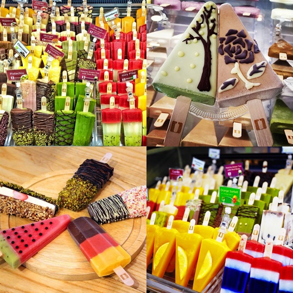 15 ร้านไอศกรีม 15 ร้านไอศกรีม