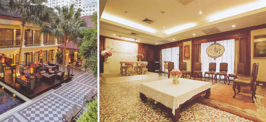 โรงแรม เดอะ สุโกศล โรงแรม เดอะ สุโกศล