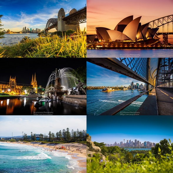 Sydney Australia Sydney Australia