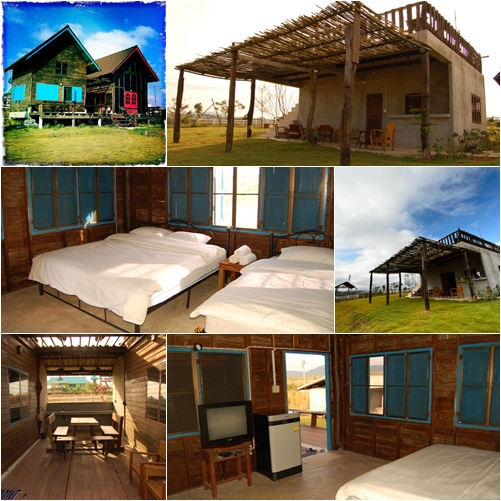 ที่พักวังน้ำเขียว ที่พักวังน้ำเขียว