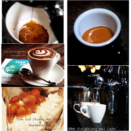 ร้านกาแฟเชียงใหม่ ร้านกาแฟเชียงใหม่