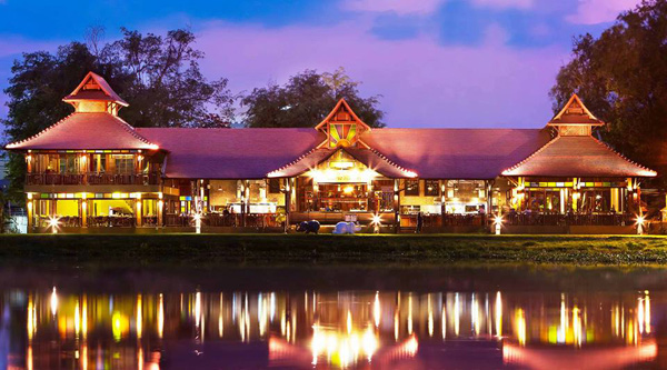 ร้านอาหารริมน้ำ เชียงใหม่ ร้านอาหารริมน้ำ เชียงใหม่