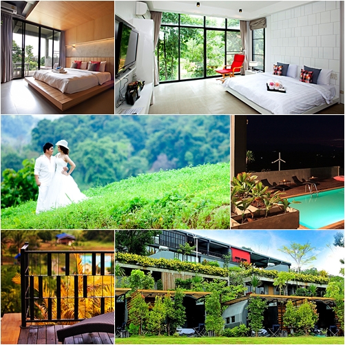 ที่พักวังน้ำเขียว ที่พักวังน้ำเขียว