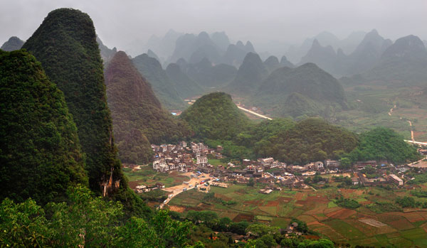 5 เมืองในจีน คนเป็นมิตร 5 เมืองในจีน คนเป็นมิตร