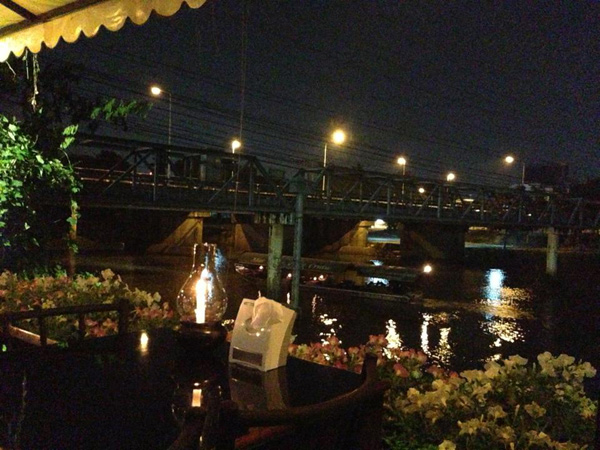 ร้านอาหารริมน้ำ เชียงใหม่ ร้านอาหารริมน้ำ เชียงใหม่