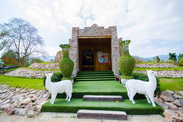 AlpacaHill AlpacaHill