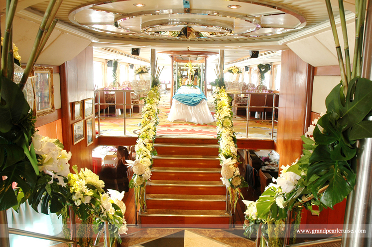 แต่งงานบนเรือ แต่งงานบนเรือ