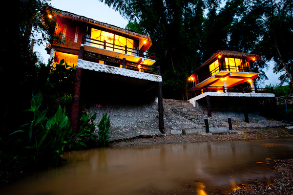 ที่พักริมน้ำ ที่พักริมน้ำ