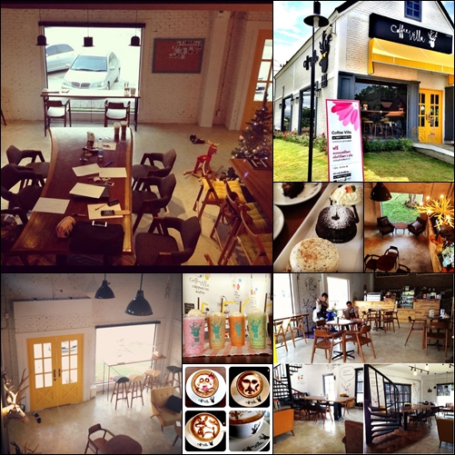 ร้านกาแฟเชียงใหม่ ร้านกาแฟเชียงใหม่