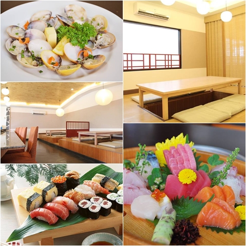 ร้านอาหารญี่ปุ่นปุฟเฟ่ต์ ร้านอาหารญี่ปุ่นปุฟเฟ่ต์