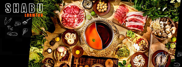 Shabu-sukiyaki ร้านชาบูล้อมโต๊ะ
