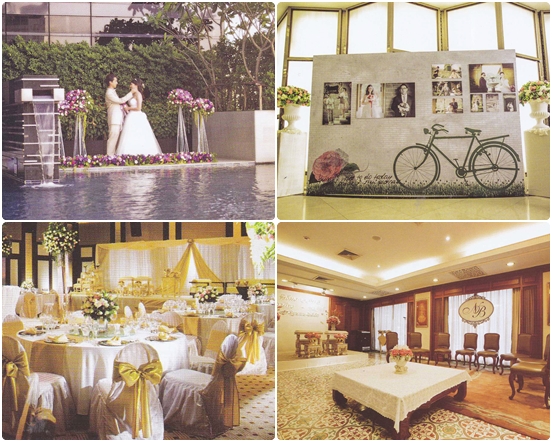 4 สถานที่แต่งงานในเมือง 4 สถานที่แต่งงานในเมือง