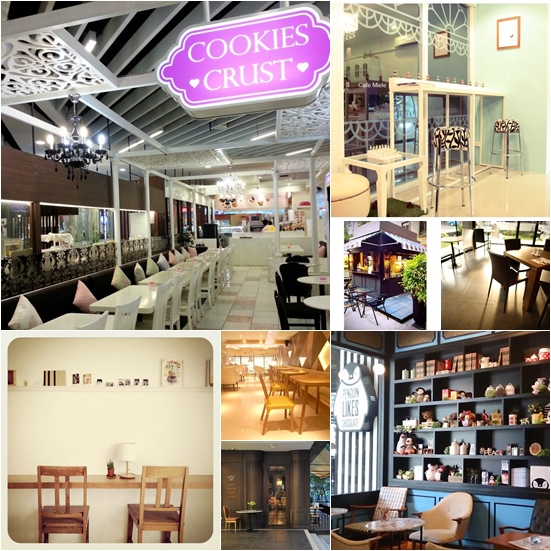 20 ร้านกาแฟและร้านเค้กน่านั่งในกรุงเทพฯ 20 ร้านกาแฟและร้านเค้กน่านั่งในกรุงเทพฯ