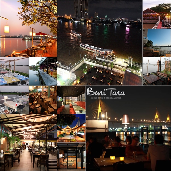 30 ร้านอาหารริมน้ำ 30 ร้านอาหารริมน้ำ