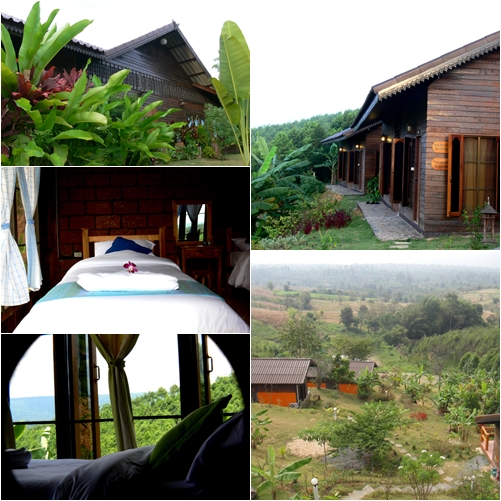 ที่พักวังน้ำเขียว ที่พักวังน้ำเขียว