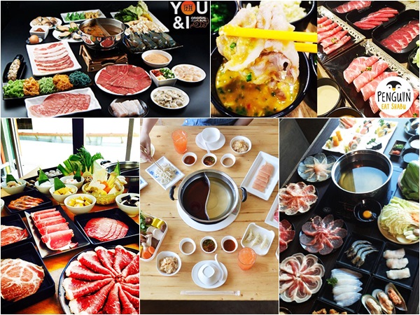 Shabu-sukiyaki ชาบู