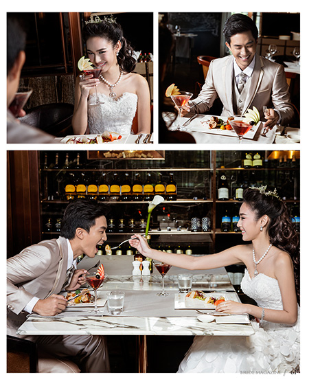 ไผ่ พาทิศ และ นาว ทิสานาฏ ไผ่ พาทิศ และ นาว ทิสานาฏ