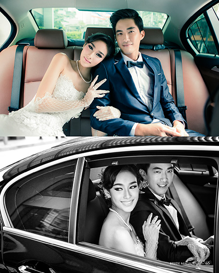 ไผ่ พาทิศ และ นาว ทิสานาฏ ไผ่ พาทิศ และ นาว ทิสานาฏ