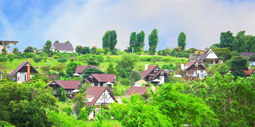 ที่พักวังน้ำเขียว ที่พักวังน้ำเขียว