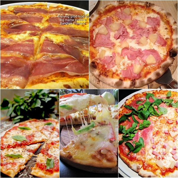 ร้านพิซซ่าเตาถ่าน ร้านพิซซ่าเตาถ่าน