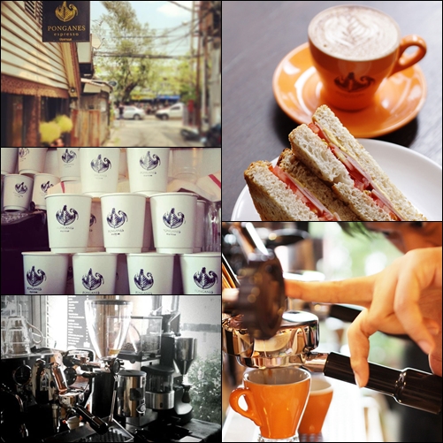 ร้านกาแฟเชียงใหม่ ร้านกาแฟเชียงใหม่