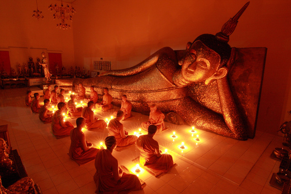 สวดมนต์ข้ามปี 2558 สวดมนต์ข้ามปี 2558