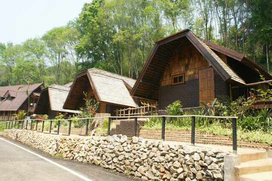 ที่พักดอยอ่างขาง ที่พักดอยอ่างขาง