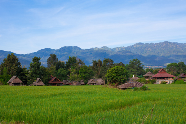 เที่ยวไทยหน้าฝน เที่ยวไทยหน้าฝน