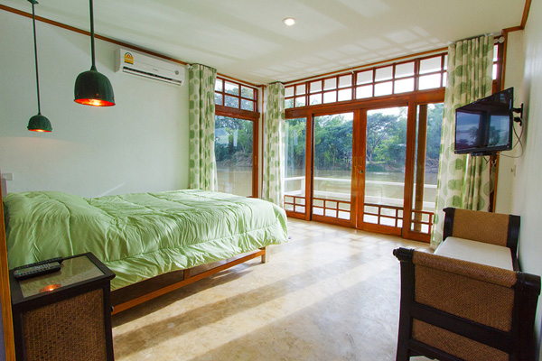 ที่พักริมน้ำ ที่พักริมน้ำ