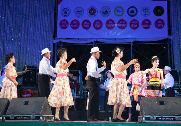งานย้อนวันวานเมืองสุพรรณ ครั้งที่ 11 งานย้อนวันวานเมืองสุพรรณ ครั้งที่ 11